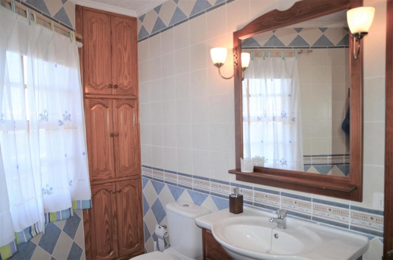 Apartamento Casa Nine Con Piscina Vacacional La Palma Breña Baja Exterior foto