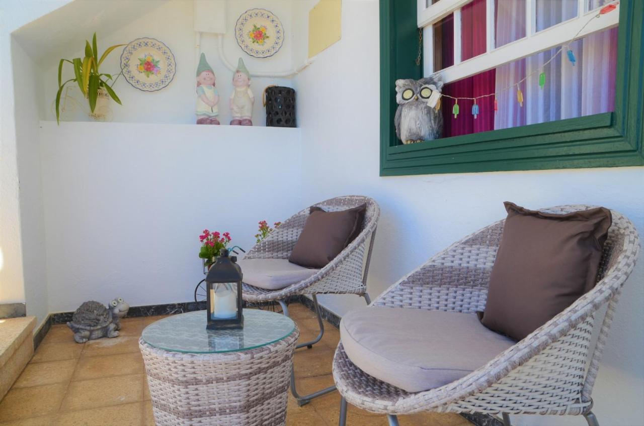 Apartamento Casa Nine Con Piscina Vacacional La Palma Breña Baja Exterior foto