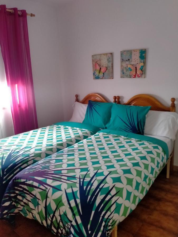 Apartamento Casa Nine Con Piscina Vacacional La Palma Breña Baja Exterior foto