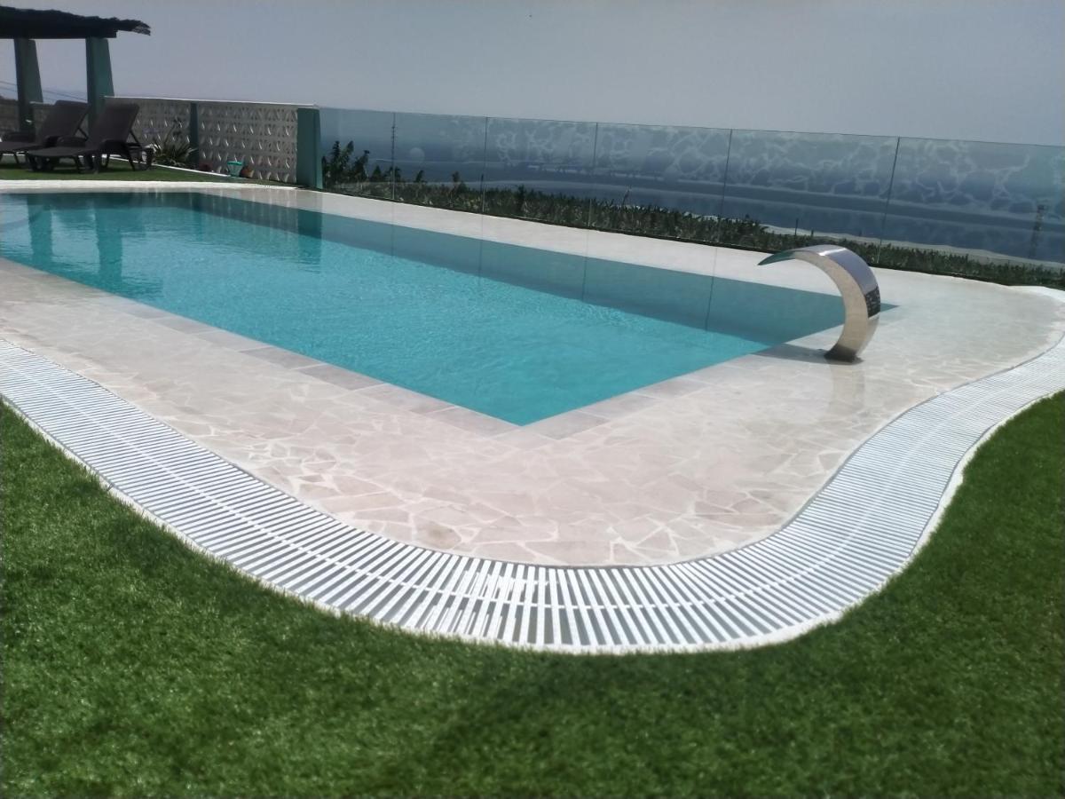 Apartamento Casa Nine Con Piscina Vacacional La Palma Breña Baja Exterior foto