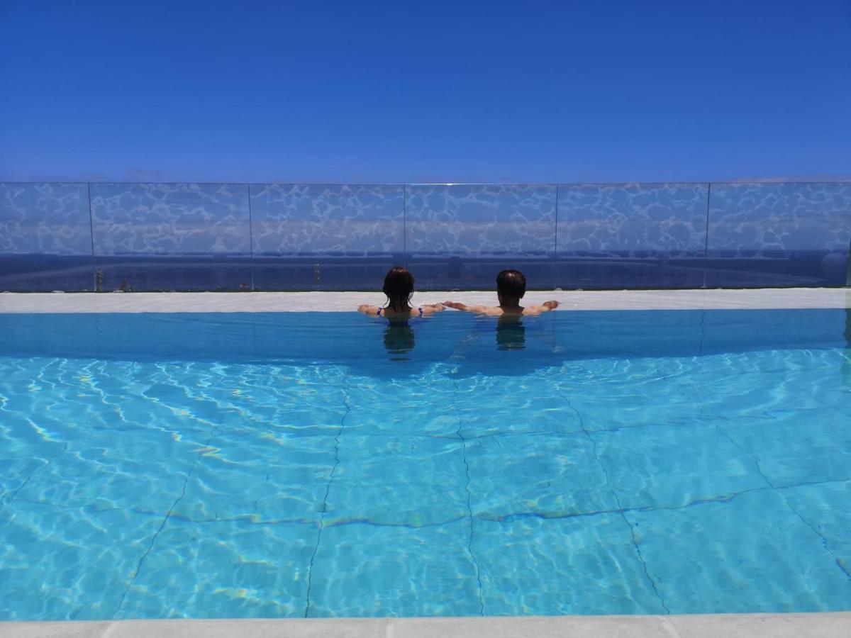 Apartamento Casa Nine Con Piscina Vacacional La Palma Breña Baja Exterior foto