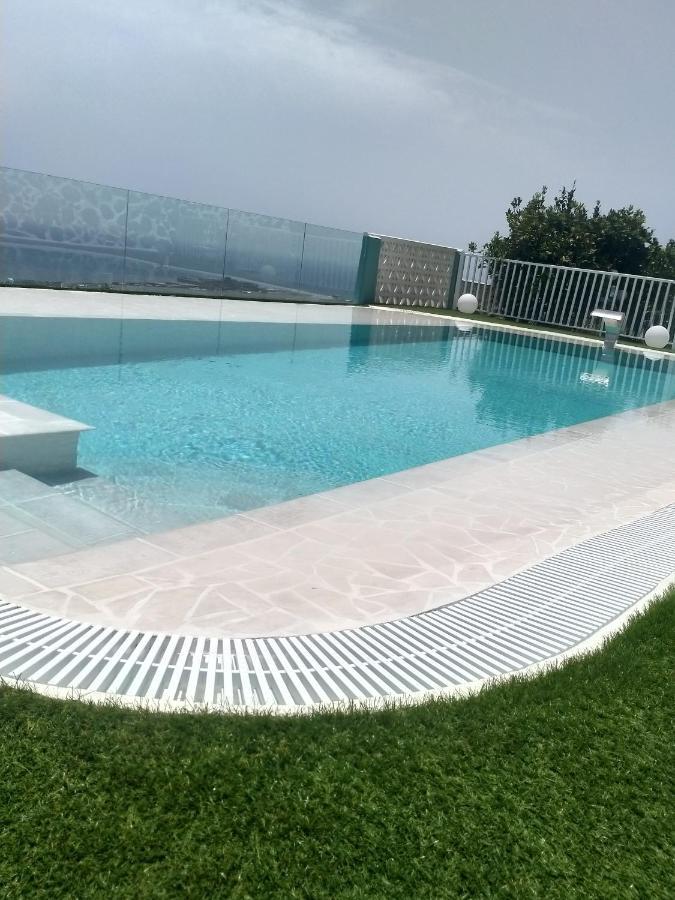 Apartamento Casa Nine Con Piscina Vacacional La Palma Breña Baja Exterior foto