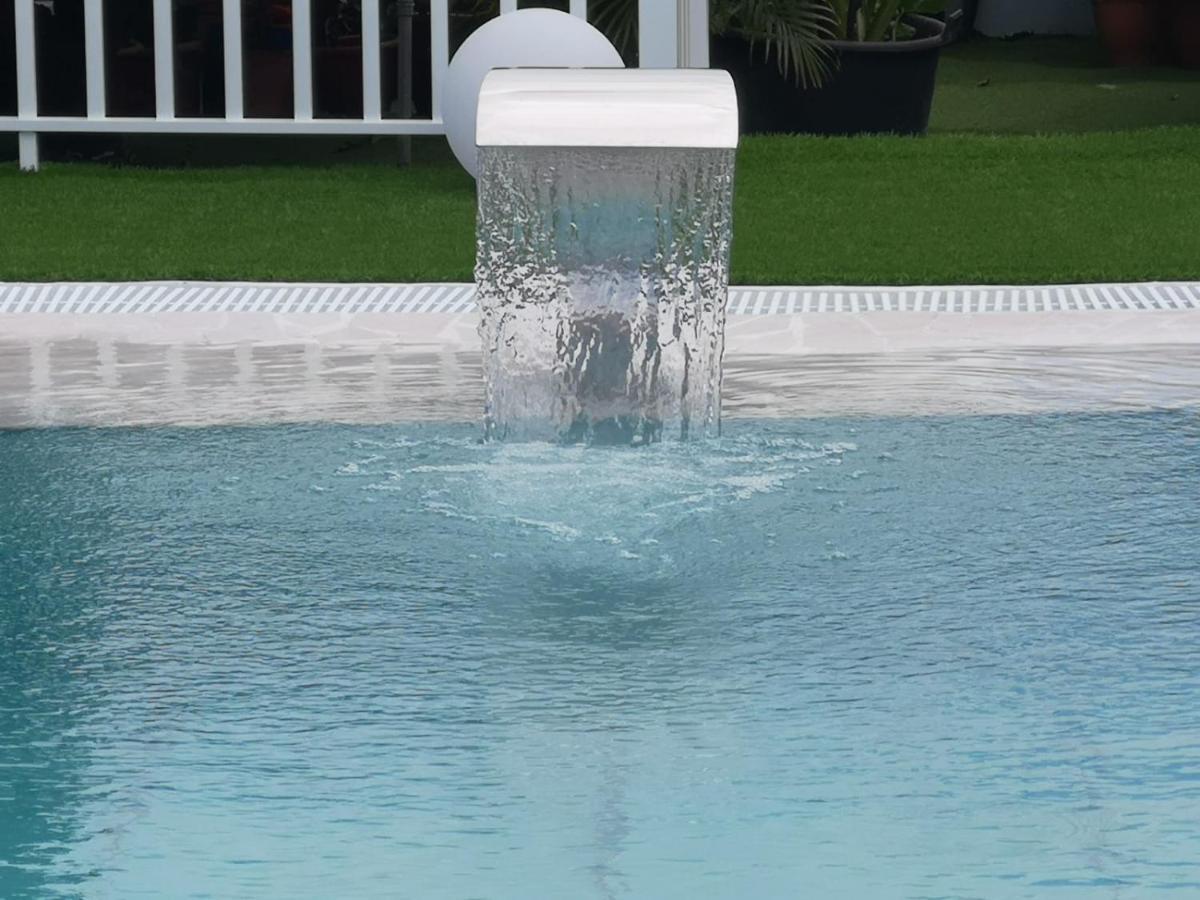 Apartamento Casa Nine Con Piscina Vacacional La Palma Breña Baja Exterior foto