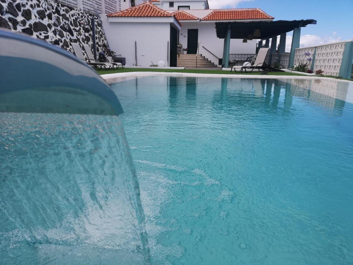 Apartamento Casa Nine Con Piscina Vacacional La Palma Breña Baja Exterior foto