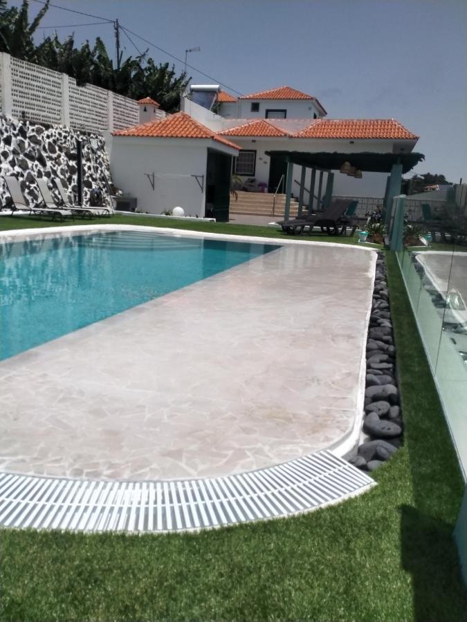 Apartamento Casa Nine Con Piscina Vacacional La Palma Breña Baja Exterior foto