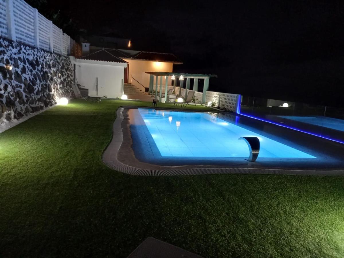 Apartamento Casa Nine Con Piscina Vacacional La Palma Breña Baja Exterior foto