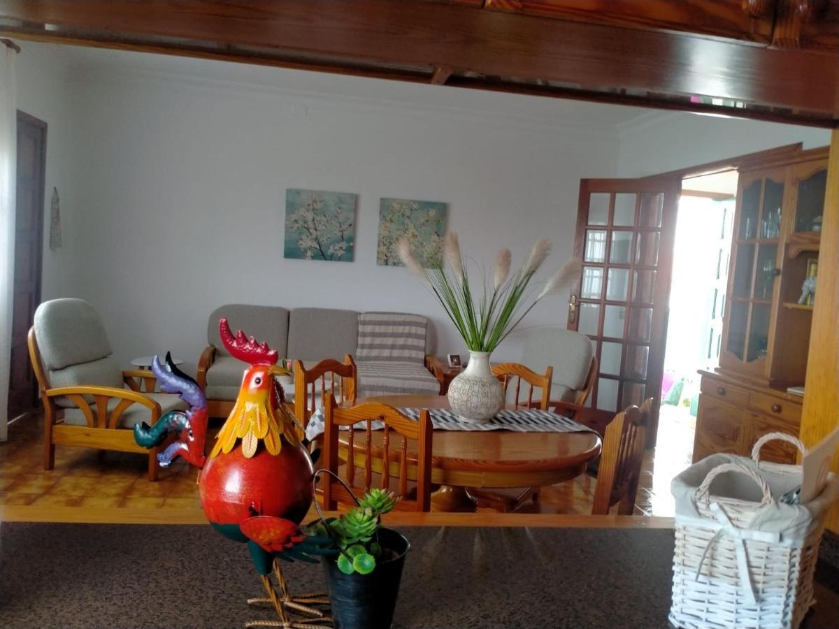 Apartamento Casa Nine Con Piscina Vacacional La Palma Breña Baja Exterior foto