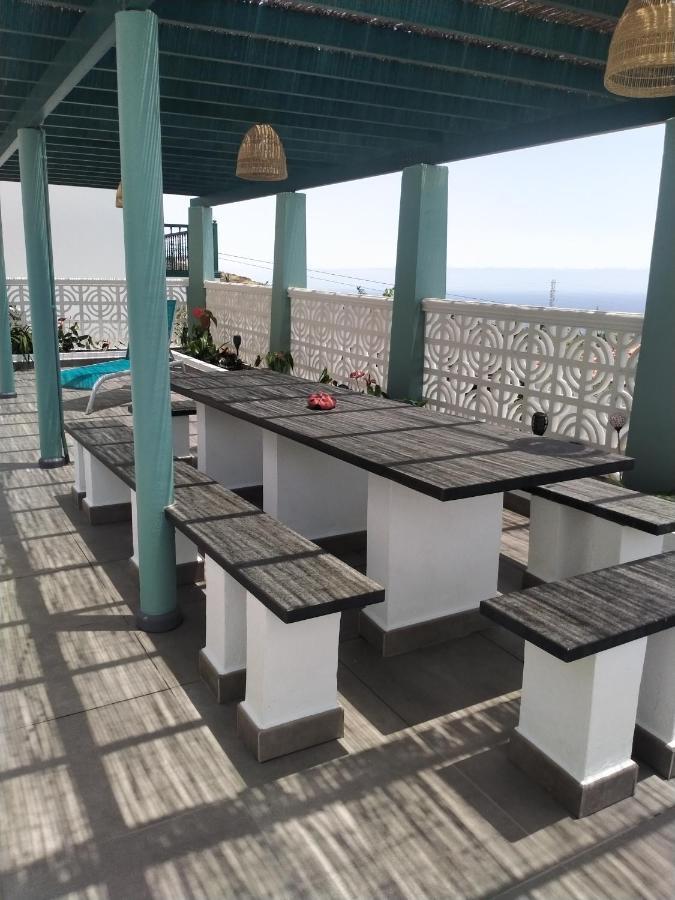Apartamento Casa Nine Con Piscina Vacacional La Palma Breña Baja Exterior foto