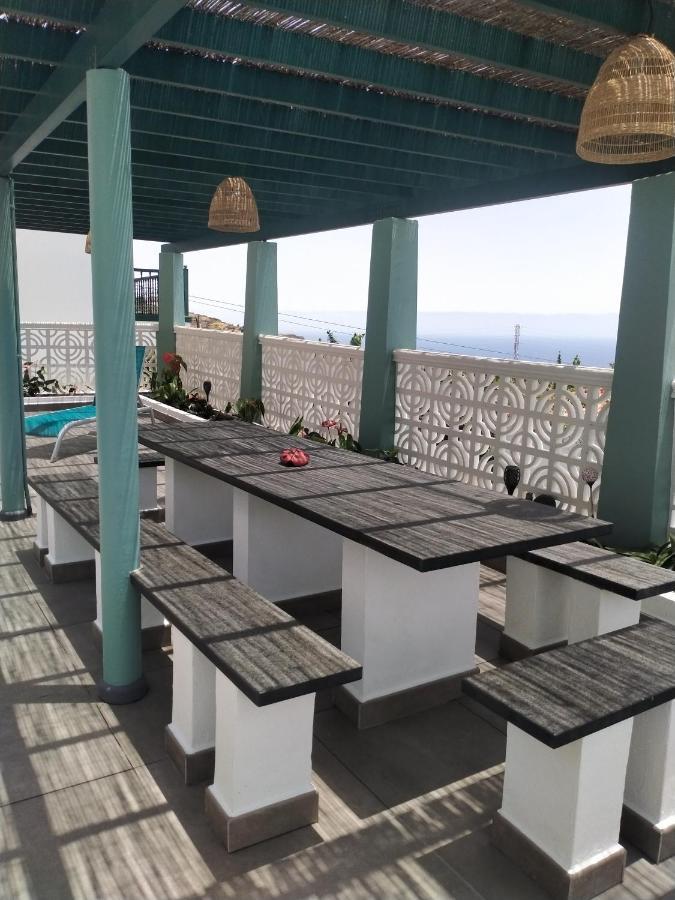 Apartamento Casa Nine Con Piscina Vacacional La Palma Breña Baja Exterior foto