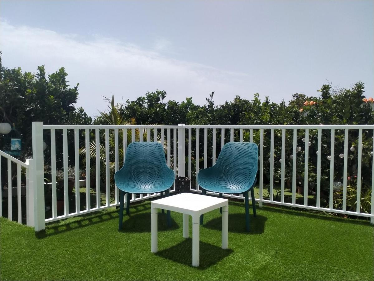 Apartamento Casa Nine Con Piscina Vacacional La Palma Breña Baja Exterior foto