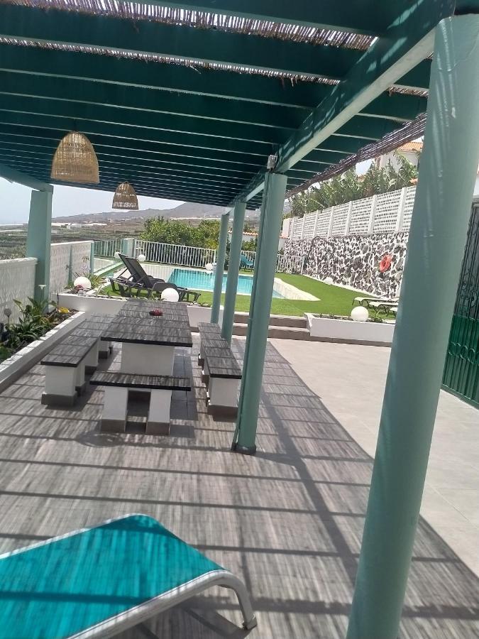 Apartamento Casa Nine Con Piscina Vacacional La Palma Breña Baja Exterior foto