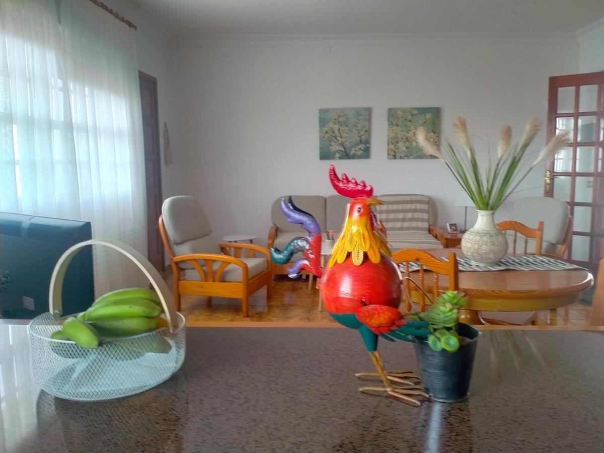 Apartamento Casa Nine Con Piscina Vacacional La Palma Breña Baja Exterior foto