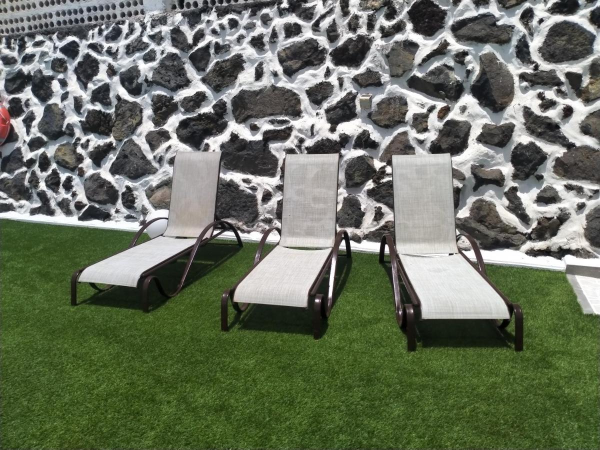 Apartamento Casa Nine Con Piscina Vacacional La Palma Breña Baja Exterior foto