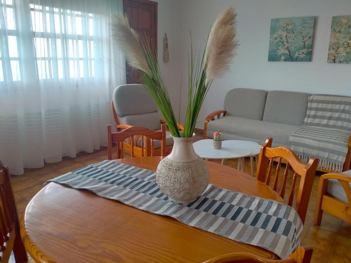 Apartamento Casa Nine Con Piscina Vacacional La Palma Breña Baja Exterior foto